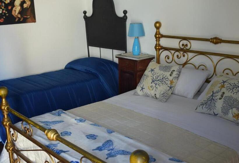 豪华三人间, B&b Lemon Garden
