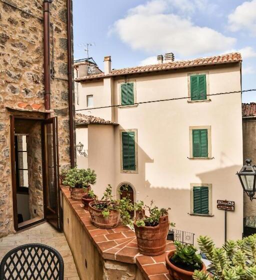 Номер Стандарт, Antico Borgo Seggiano