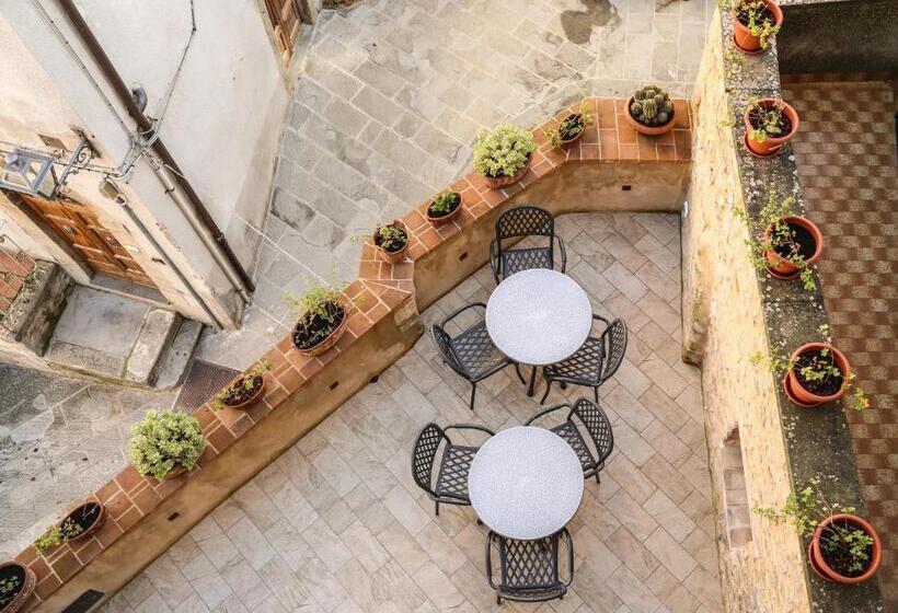 Номер Стандарт Трехместный, Antico Borgo Seggiano