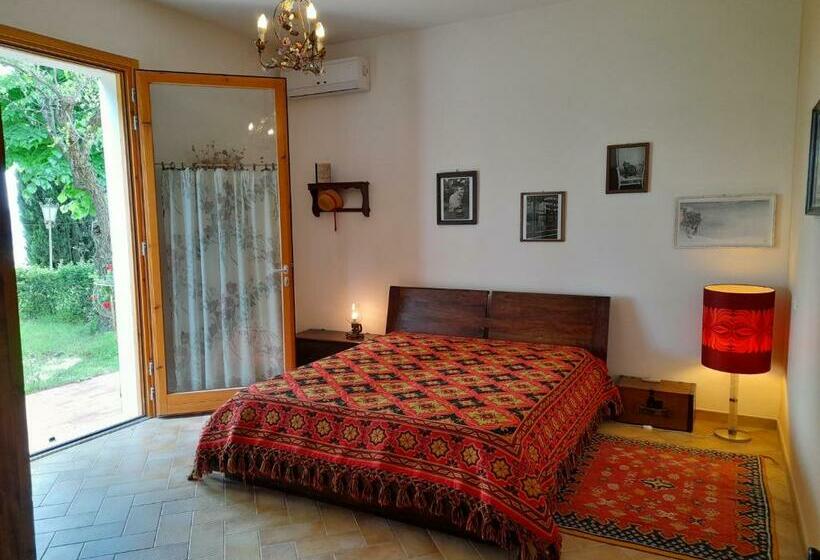 Quarto Estandar Vista Jardim, Collesole