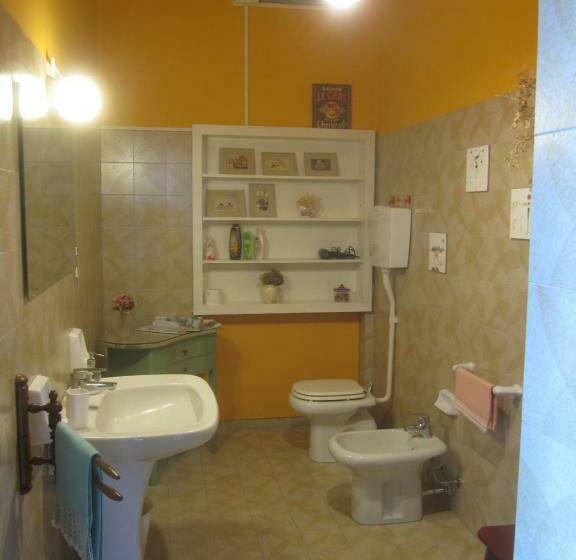 Quarto Estandar Vista Jardim, Collesole