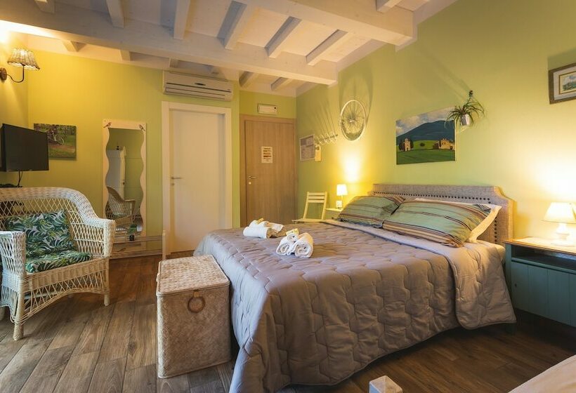 Номер Deluxe, La Matassina Tuscany