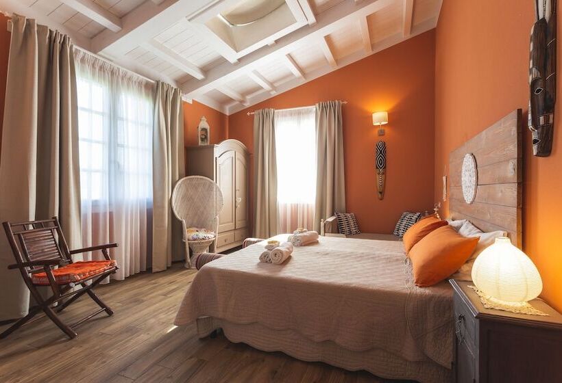 Номер Deluxe, La Matassina Tuscany