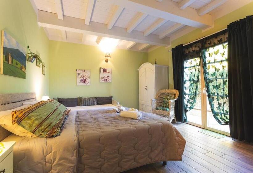 Номер Deluxe, La Matassina Tuscany