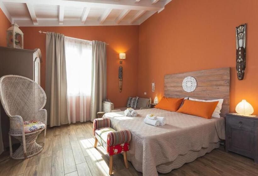 Номер Стандартный с Видом, La Matassina Tuscany