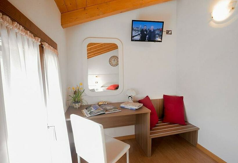 اتاق راحتی, Bed And Breakfast La Quiete