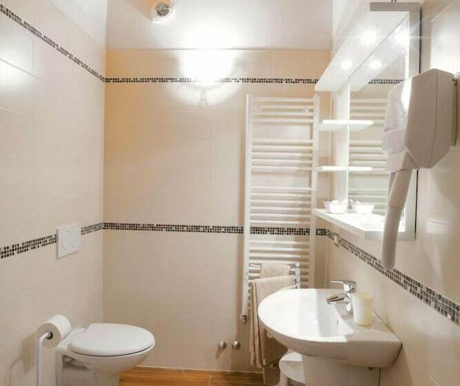 اتاق راحتی, Bed And Breakfast La Quiete