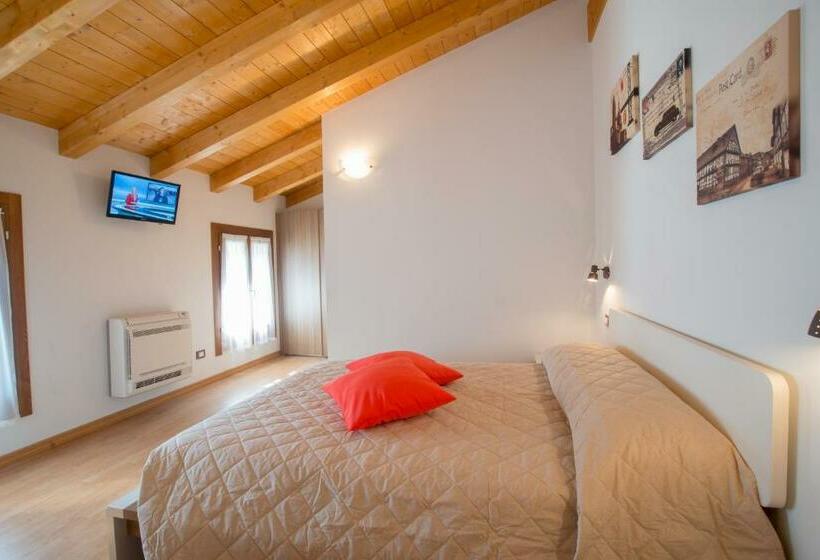 اتاق استاندارد, Bed And Breakfast La Quiete