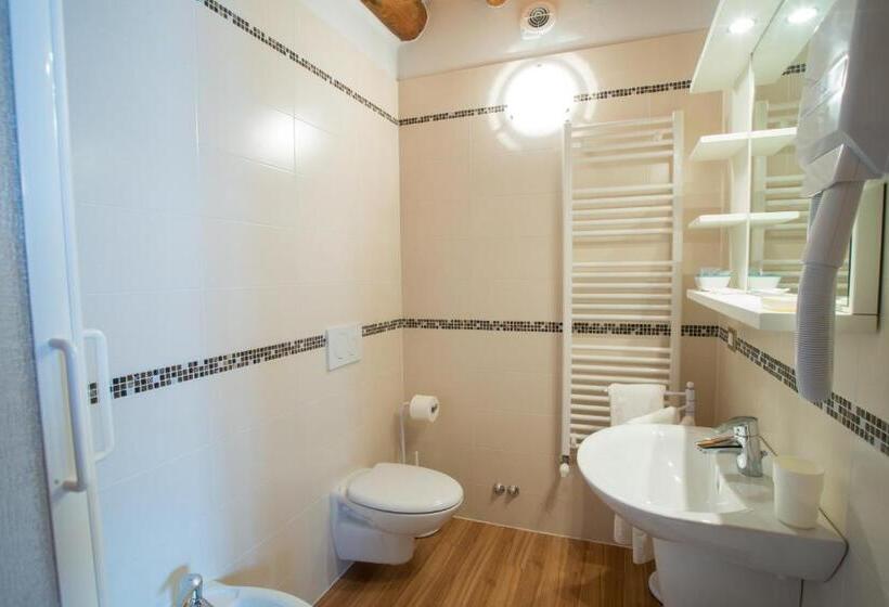 اتاق لوکس, Bed And Breakfast La Quiete