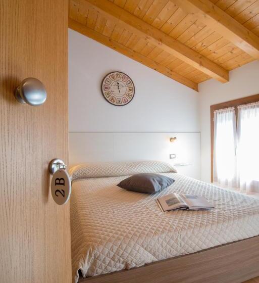 اتاق استاندارد, Bed And Breakfast La Quiete