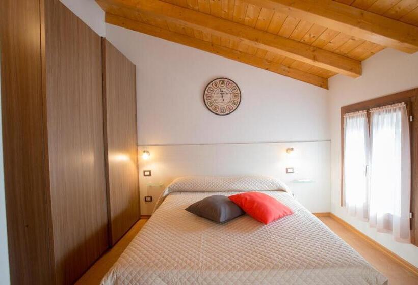 اتاق استاندارد, Bed And Breakfast La Quiete