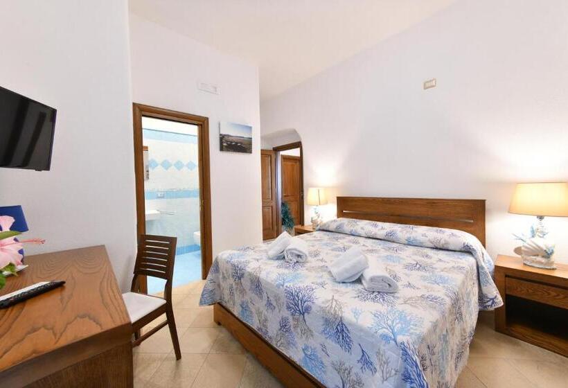 اتاق استاندارد با چشمانداز باغ, Relais Maison De Charles