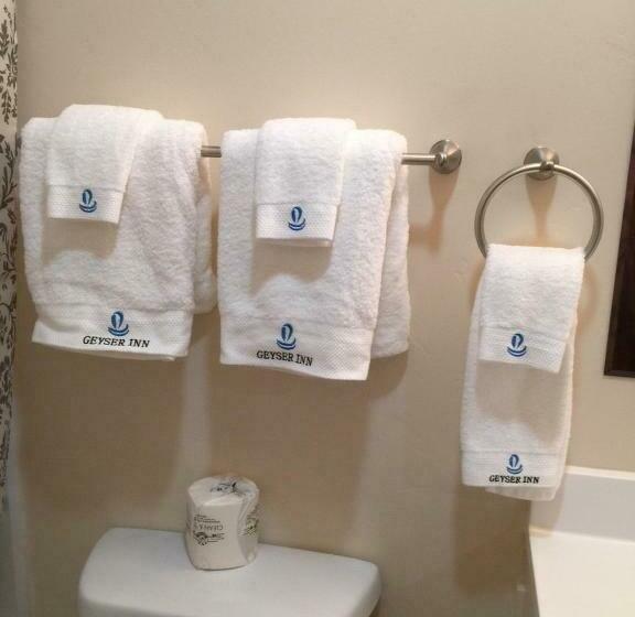 Номер Стандарт, Geyser Inn