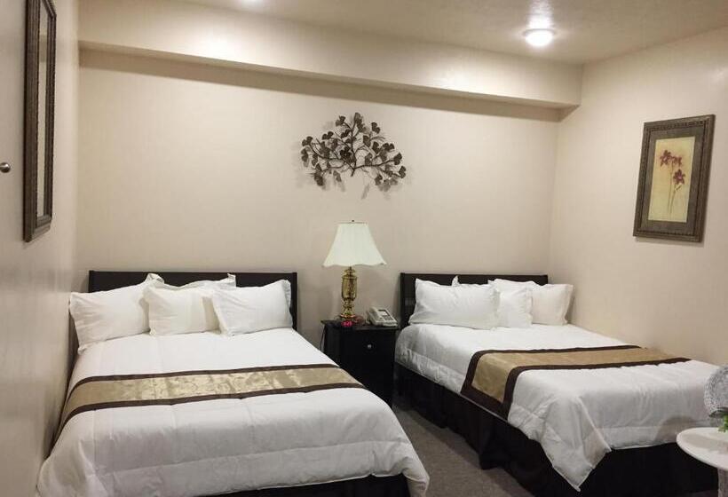 Номер Стандарт, Geyser Inn