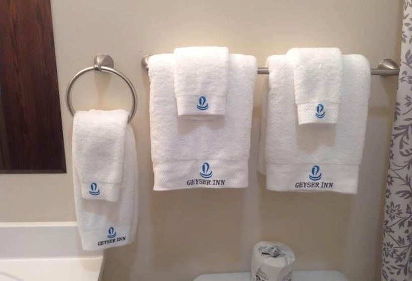 Номер Стандарт, Geyser Inn