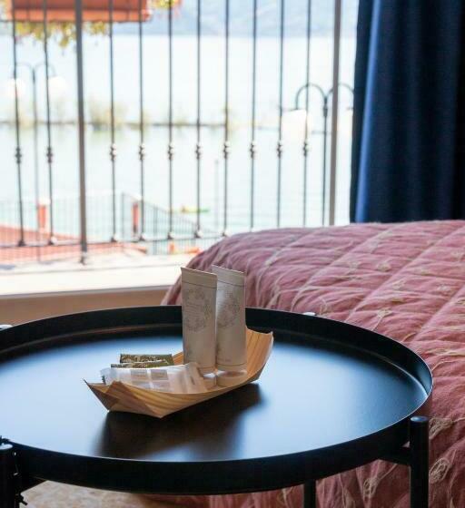 Стандартный Номер Кровать Кинг, Locanda Del Lago Rosmunda