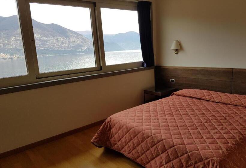 Стандартный Номер Кровать Кинг, Locanda Del Lago Rosmunda