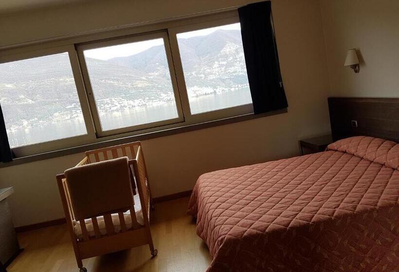 Номер Стандарт Вид на Озеро, Locanda Del Lago Rosmunda