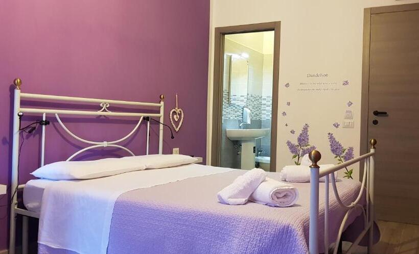 חדר סטנדרט לארבעה, A Casa Tua B&b