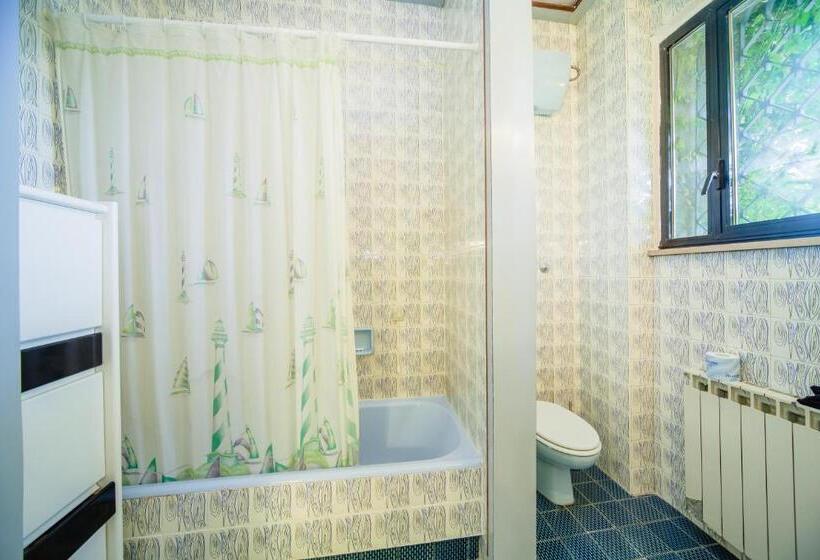 Трехместный Номер Deluxe Вид на Море, B&b Casina De Goyzueta