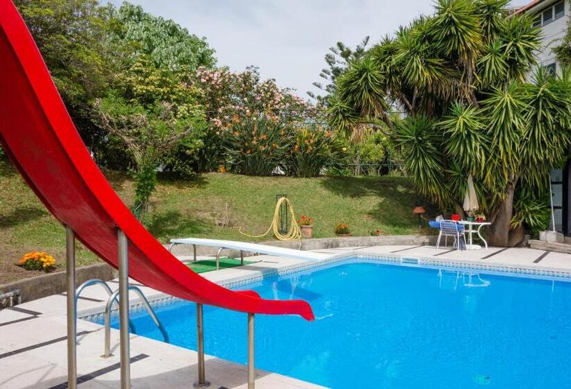 Номер Стандарт Вид на Сад, B&b Casina De Goyzueta