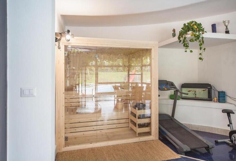 Номер Стандарт Вид на Сад, B&b Casina De Goyzueta