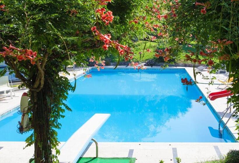 Трехместный Номер Deluxe Вид на Море, B&b Casina De Goyzueta