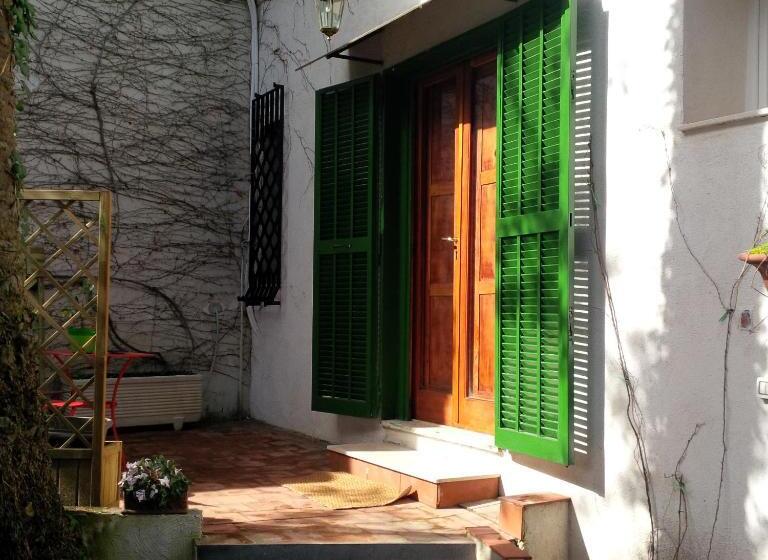 Номер Стандарт Вид на Сад, B&b Casina De Goyzueta