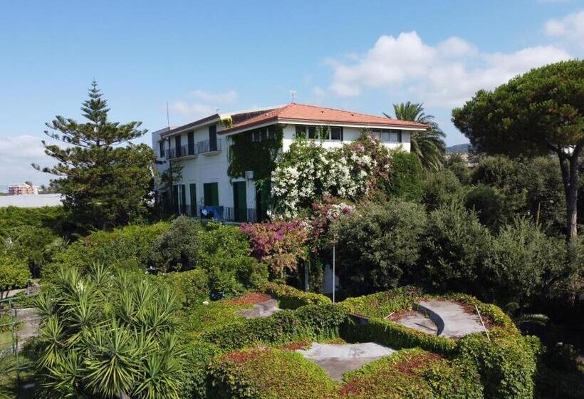 Трехместный Номер Deluxe Вид на Море, B&b Casina De Goyzueta