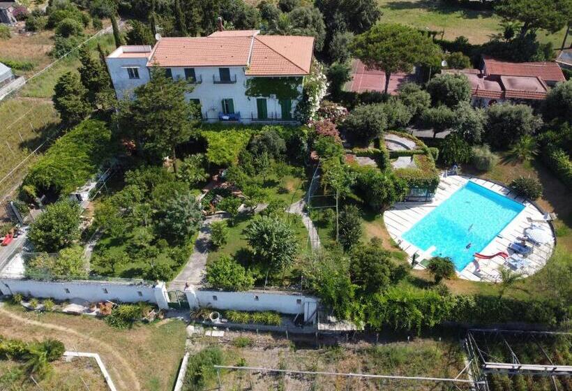 Номер Стандарт Вид на Сад, B&b Casina De Goyzueta