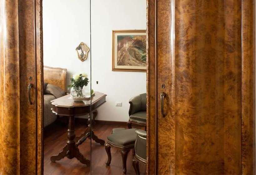 شقة غرفة واحدة, B&b Del Podesta