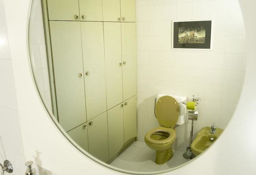 آپارتمان 1 خوابه, B&b Del Podesta