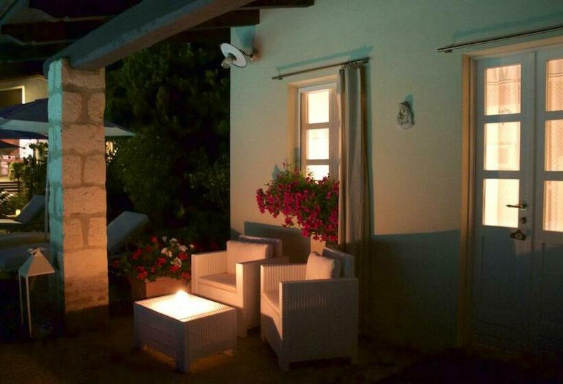 Номер Deluxe, Cascina Manu