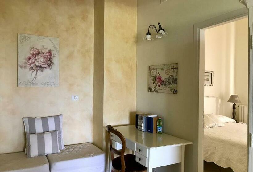 Номер Deluxe, Cascina Manu