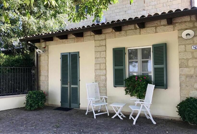 Номер Deluxe, Cascina Manu