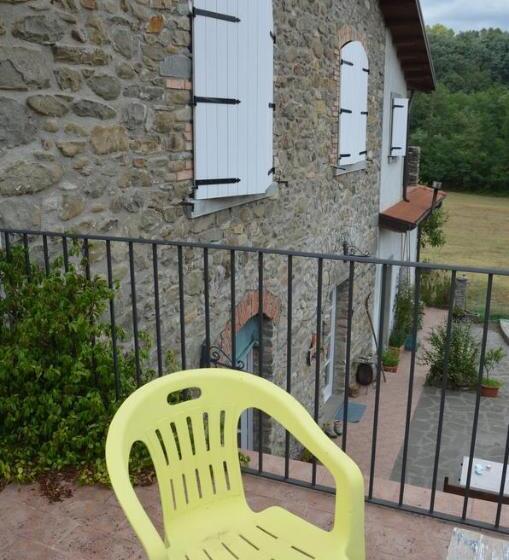 اتاق لوکس, Locanda Di Campagna