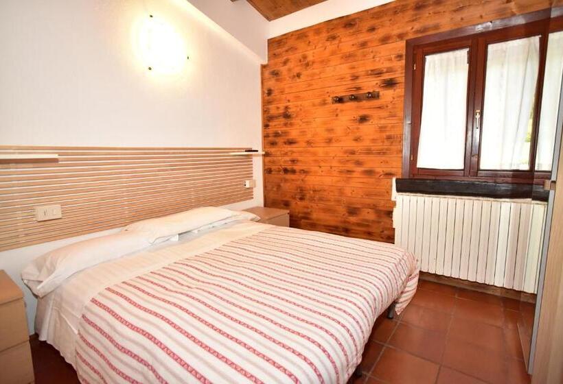 Номер Стандарт, Rifugio Le Chevalier