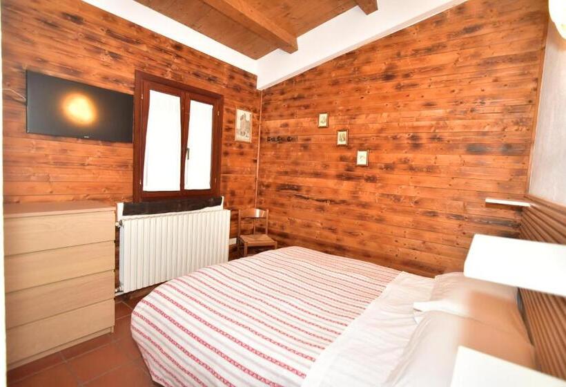 Номер Deluxe, Rifugio Le Chevalier