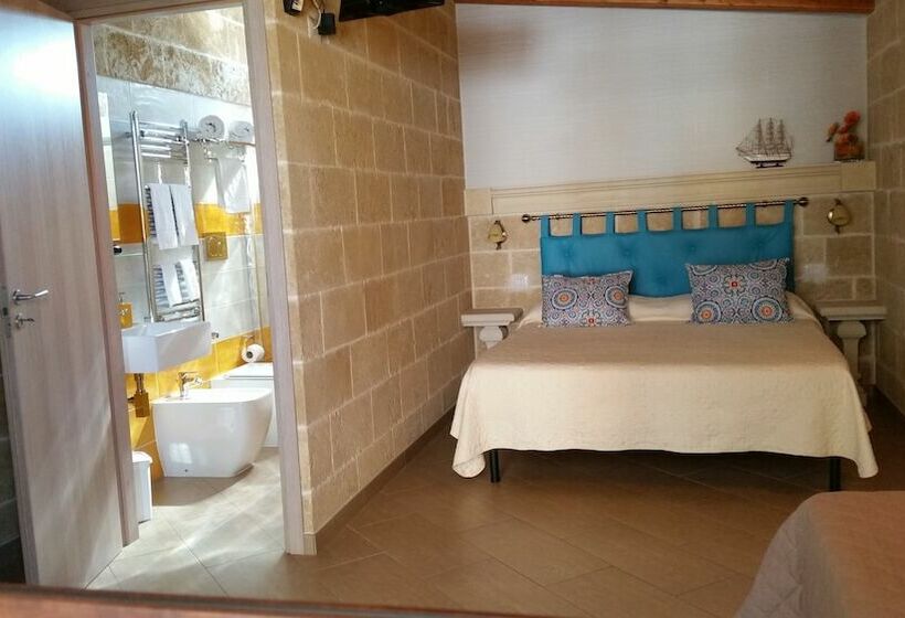 デラックスルーム, Villa Ginevra