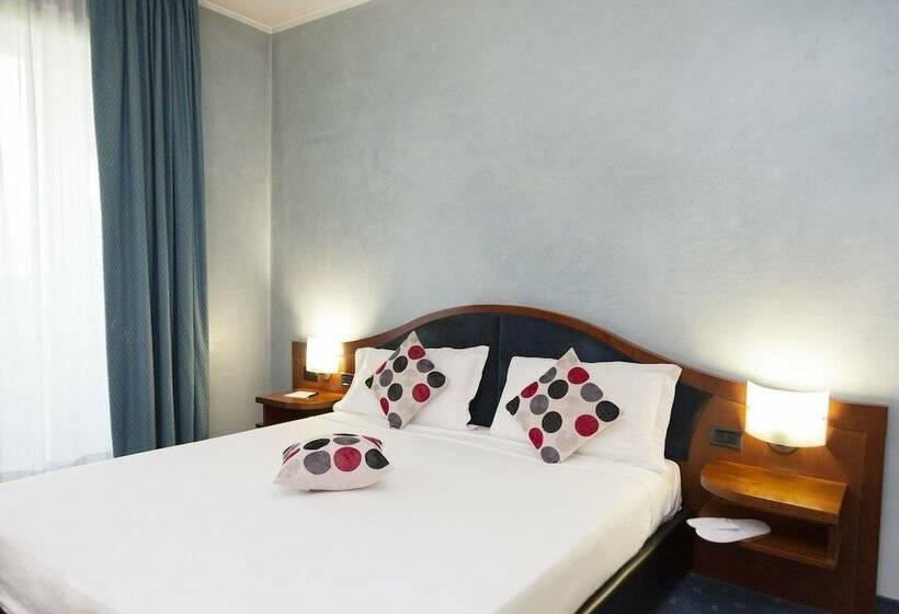 Номер Стандарт, Ih Hotels Milano Blu Visconti