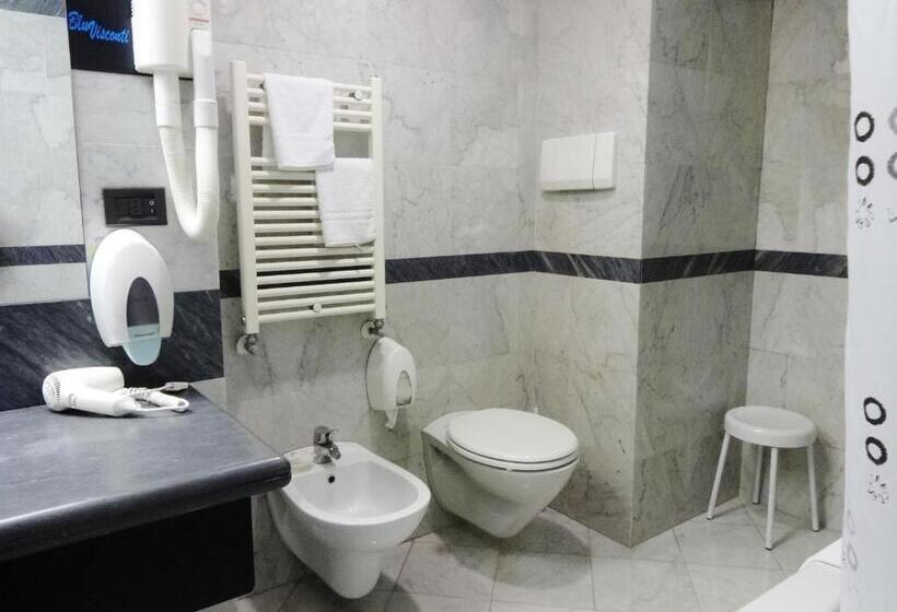 Люкс, Ih Hotels Milano Blu Visconti