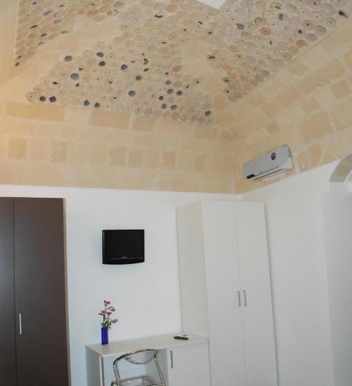 Четырехместный Номер Стандарт Вид на Сад, B&b Antico Castello