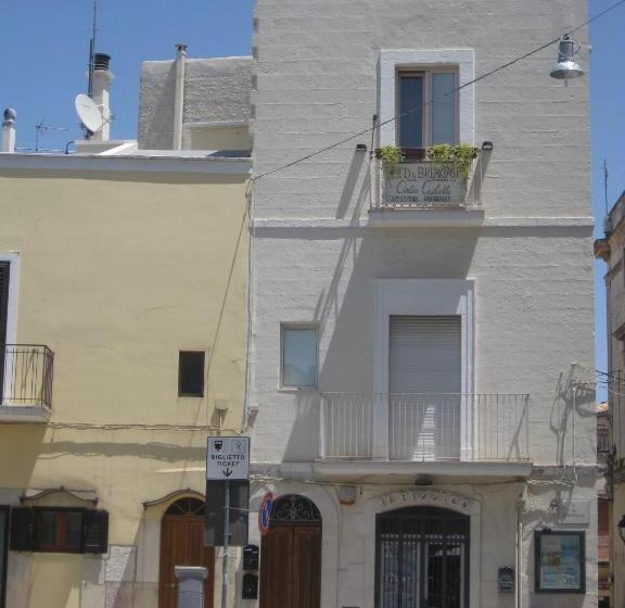 Четырехместный Номер Стандарт Вид на Сад, B&b Antico Castello