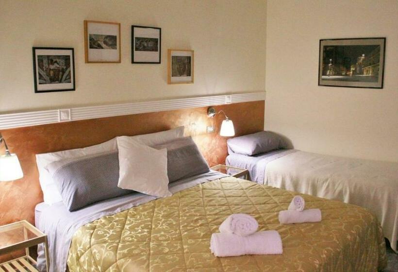 اتاق لوکس با بالکن و چشم‌انداز دریا, B&b Melibleo