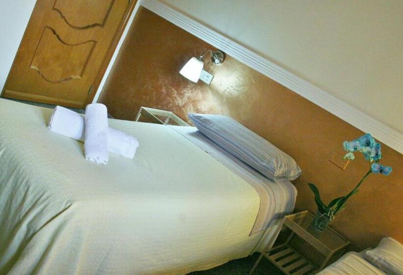 اتاق اکونومی, B&b Melibleo