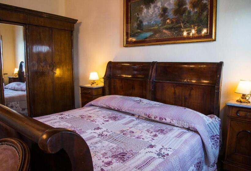 Номер Стандарт Трехместный, Agriturismo La Brezza