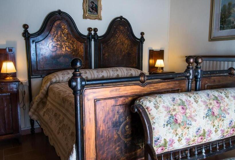 Номер Стандарт, Agriturismo La Brezza