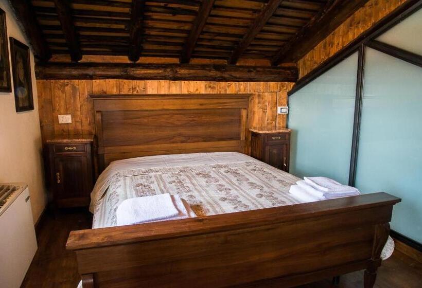 Четырехместный Номер Стандарт, Agriturismo La Brezza