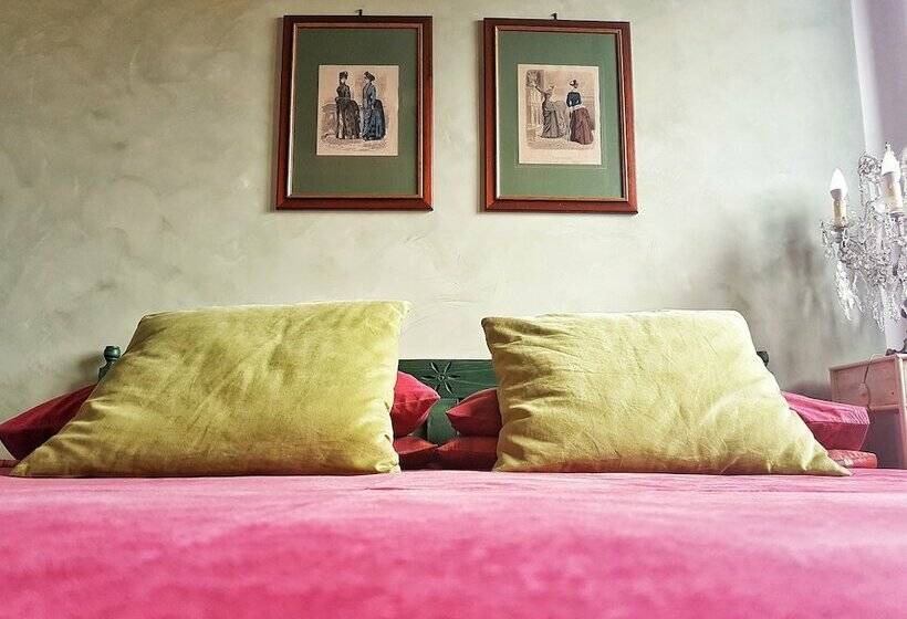 バス共有のスタンダードルーム, Casa Delle Coccole