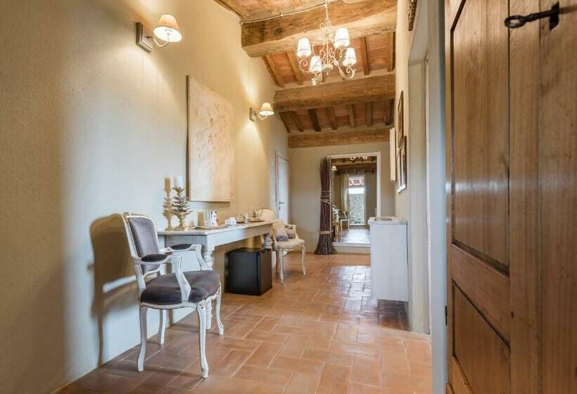 デラックスジュニアスイート, Dimora Santa Margherita   Relais Di Charme